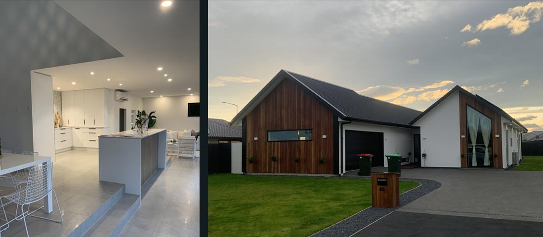 North Canterbury Electrical Job