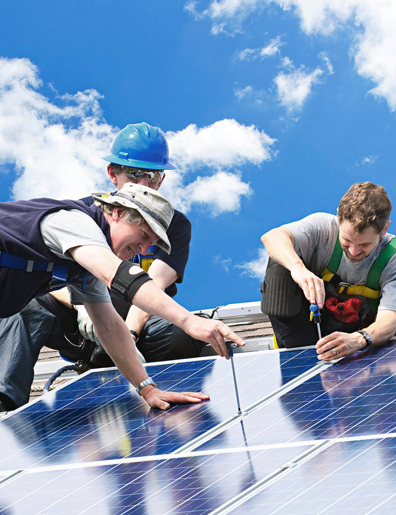 Electrician/ Solar Installer Careers