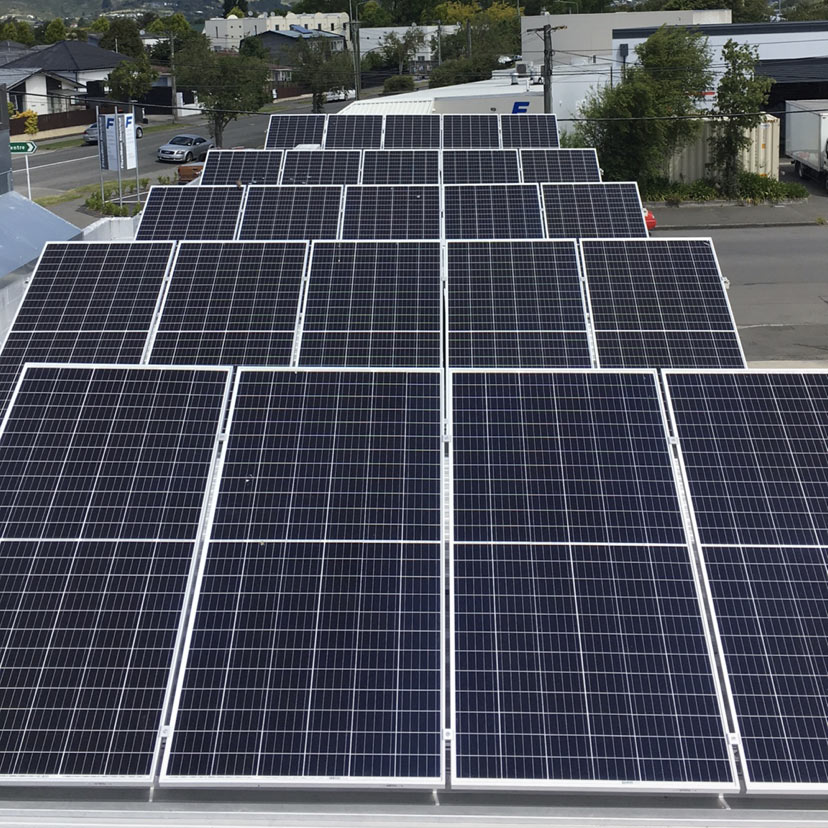Solar Commercial